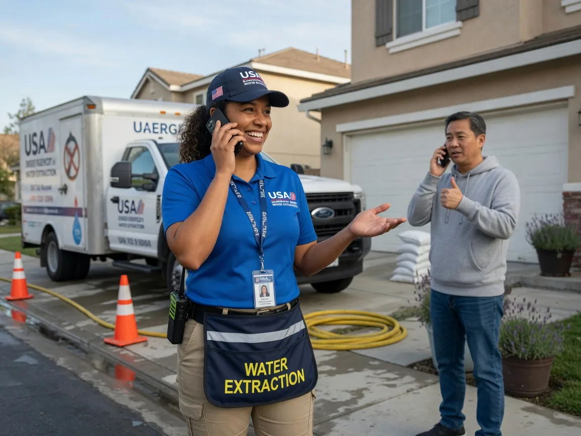 Emergency Water Removal Notrees, TX FAQs